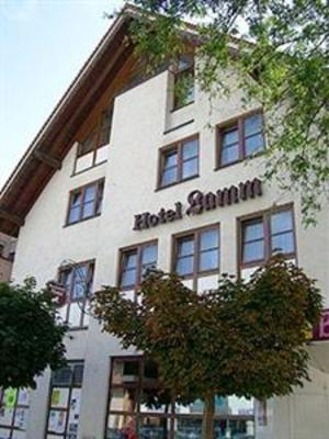 фото отеля Hotel Lamm Gartringen