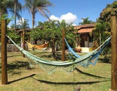фото отеля Pousada Recanto da Grande Paz