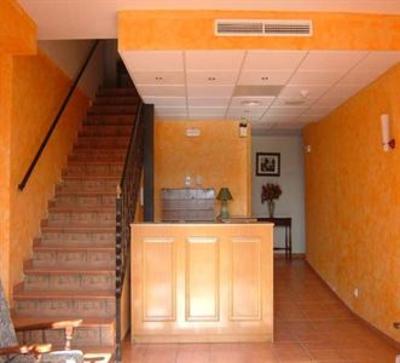 фото отеля Hotel Rural Els Pins De Prenafeta