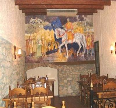 фото отеля Hotel Rural Els Pins De Prenafeta