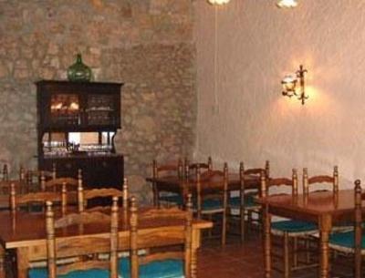 фото отеля Hotel Rural Els Pins De Prenafeta