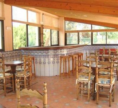 фото отеля Hotel Rural Els Pins De Prenafeta