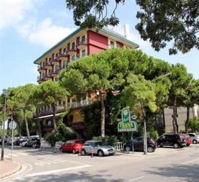 фото отеля Hotel Frank Lido Di Jesolo