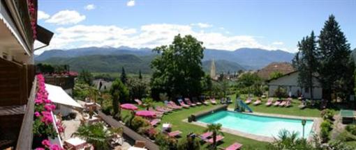фото отеля Hotel Panorama Kaltern