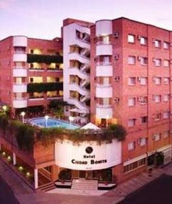 фото отеля Hotel Ciudad Bonita