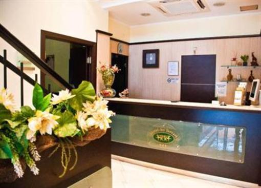 фото отеля Hotel Dei Tartari Guidonia Montecelio