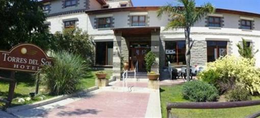 фото отеля Hotel Torres del Sol