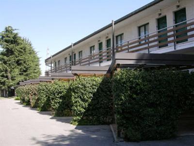 фото отеля Motel Rona Caponago