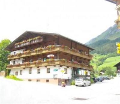 фото отеля Ferienhaus Tirol