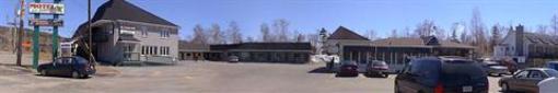 фото отеля Motel Restaurant Chantmartin