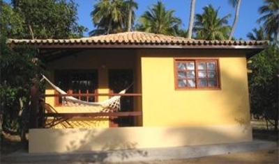 фото отеля Pousada Aracas Village