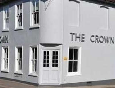 фото отеля The Crown Hotel Woodbridge (England)