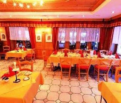 фото отеля Hubertus Hotel Obergesteln