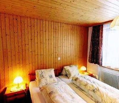 фото отеля Hubertus Hotel Obergesteln