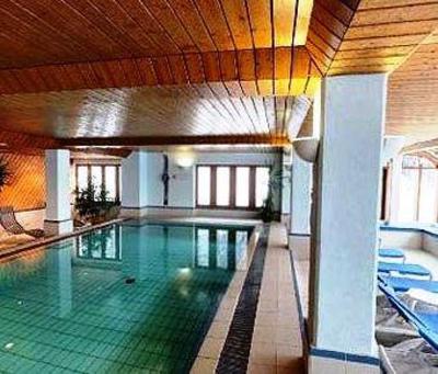 фото отеля Hubertus Hotel Obergesteln