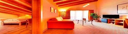 фото отеля Hubertus Hotel Obergesteln