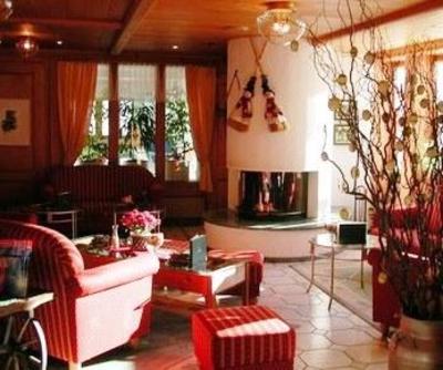 фото отеля Hubertus Hotel Obergesteln
