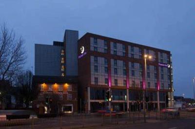 фото отеля Preston Central Premier Inn