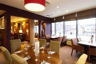 фото отеля Preston Central Premier Inn