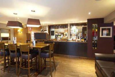 фото отеля Preston Central Premier Inn