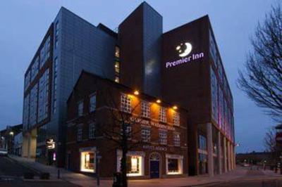 фото отеля Preston Central Premier Inn