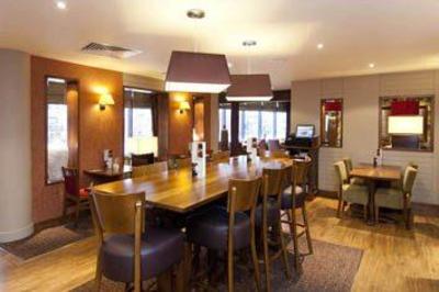 фото отеля Preston Central Premier Inn