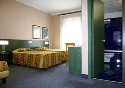 фото отеля BEST WESTERN Hotel Mediterraneo