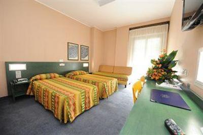 фото отеля BEST WESTERN Hotel Mediterraneo
