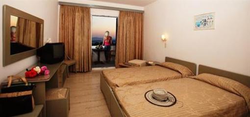 фото отеля New Aeolos Hotel Mykonos