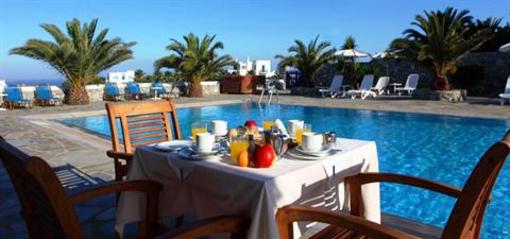 фото отеля New Aeolos Hotel Mykonos