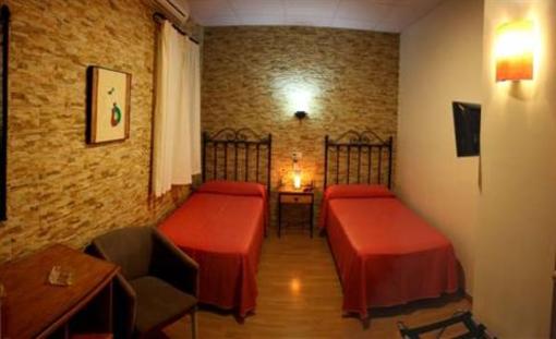 фото отеля Hostal Paris