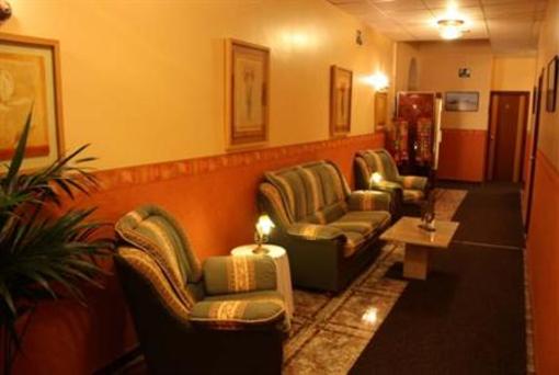 фото отеля Hostal Paris