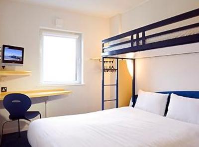 фото отеля Ibis Budget Saint Jean de Maurienne