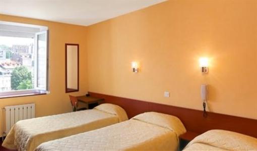 фото отеля Hotel Montfort