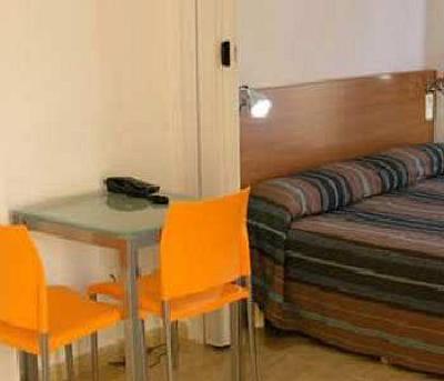 фото отеля Aparthotel Villas La Manga Cartagena