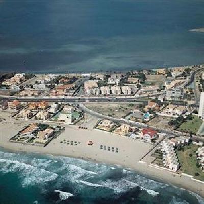 фото отеля Aparthotel Villas La Manga Cartagena