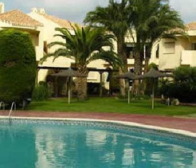фото отеля Aparthotel Villas La Manga Cartagena