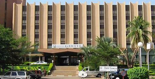 фото отеля Hotel Gaweye