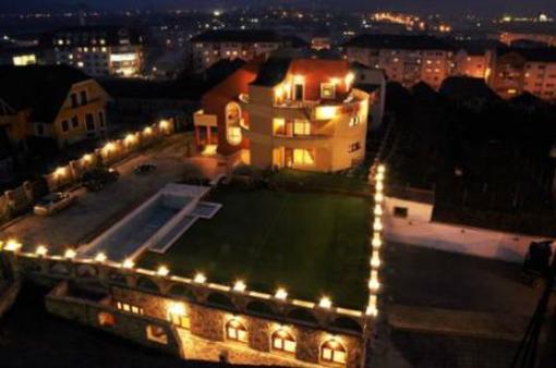 фото отеля Vila Steaua Nordului