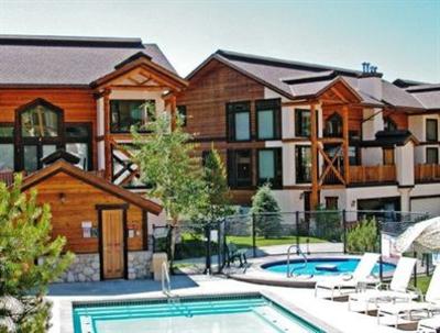 фото отеля CrossTimbers at Steamboat Springs Condominium