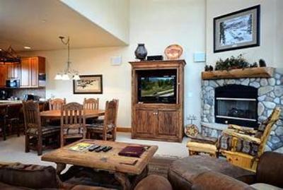 фото отеля CrossTimbers at Steamboat Springs Condominium