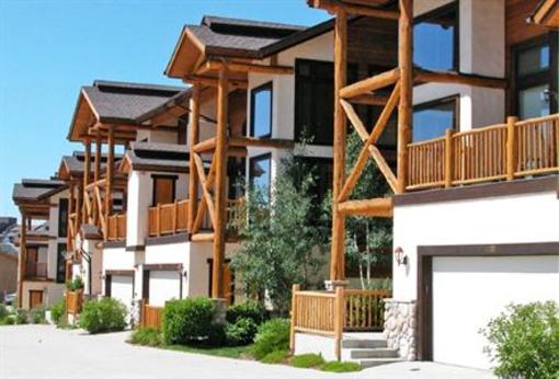 фото отеля CrossTimbers at Steamboat Springs Condominium