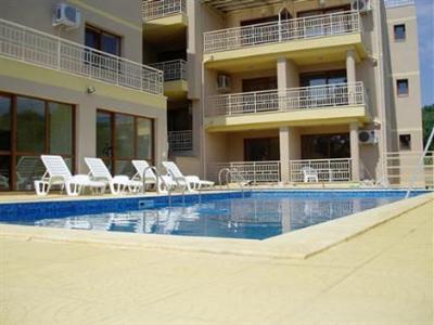 фото отеля HHB Spring Court Serviced Apartments Varna