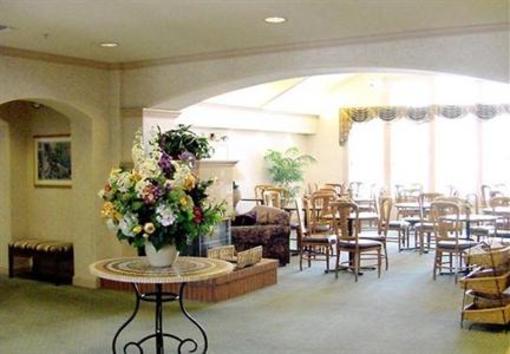 фото отеля Residence Inn San Jose South