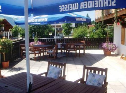 фото отеля Gastehaus Munchner Kindl