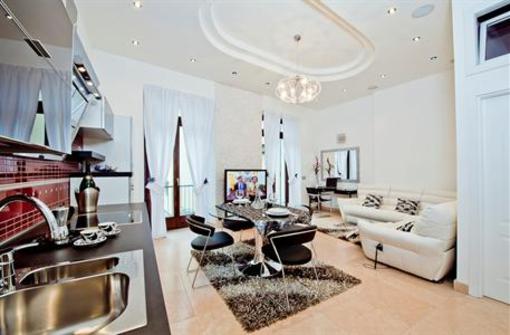 фото отеля Appartamenti Luxury Arco