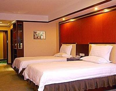 фото отеля Green Tree Inn (Wuhan Guocikou)