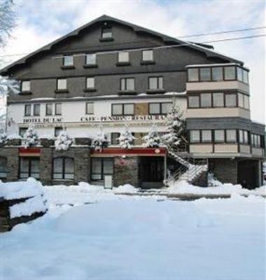 фото отеля Hotel Du Lac Butgenbach