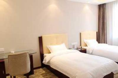 фото отеля Gangxin Hotel Taiyuan
