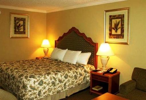 фото отеля Econo Lodge Conroe The Woodlands